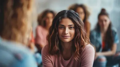 The Role of Peer Support in Combating Mental Health Stigma