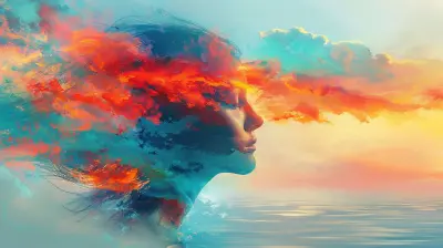 The Role of Positive Self-Talk in Sustaining Mental Clarity