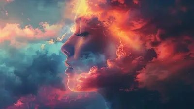 The Role of Positive Self-Talk in Sustaining Mental Clarity