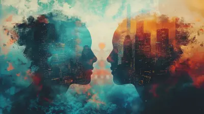 The Role Of Positive Self Talk In Sustaining Mental Clarity