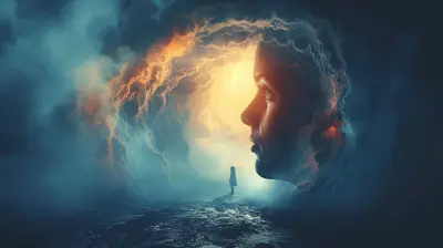 The Role Of Positive Self Talk In Sustaining Mental Clarity