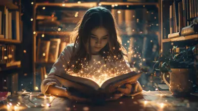 The Role of Storytelling in Children’s Cognitive Growth