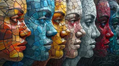 The Role of the Arts in Developing Divergent Thinking