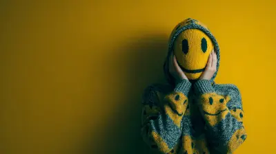 The Role of Toxic Positivity in Burnout and Stress