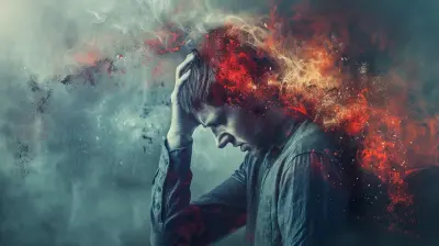 The Role of Trauma in Shaping Negative Mental Health Perceptions