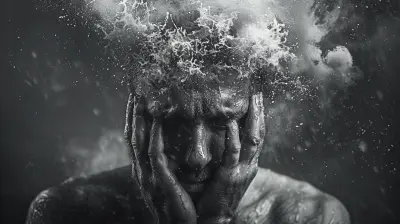 The Role of Trauma in Shaping Negative Mental Health Perceptions