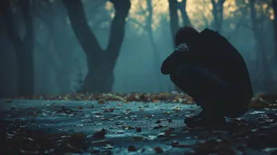 The Silent Struggle: How Stigma Prevents People from Seeking Help