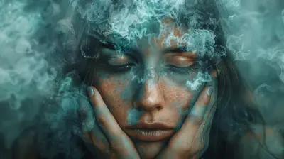 The Weight of Words: Challenging Language That Perpetuates Mental Health Stigma
