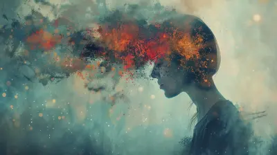 The Weight of Words: Challenging Language That Perpetuates Mental Health Stigma