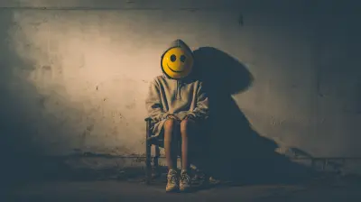 Toxic Positivity and the Silence Around Mental Health