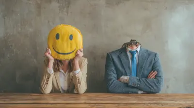 Toxic Positivity in the Workplace: A Growing Mental Health Concern