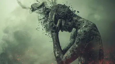 Trauma and Addiction: A Vicious Cycle
