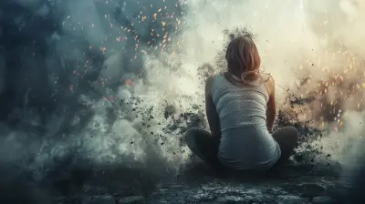 Trauma and Dissociation: Escaping Reality to Survive