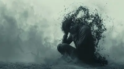 Trauma and Guilt: Understanding Why Victims Blame Themselves