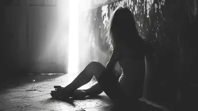 Trauma and Loneliness: Struggling to Connect After Pain