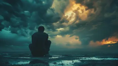 Trauma and Loneliness: Struggling to Connect After Pain