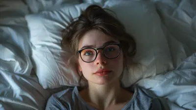 Trauma and Sleep Disturbances: Why Nightmares Won’t Go Away