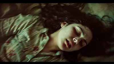 Trauma and Sleep Disturbances: Why Nightmares Won’t Go Away
