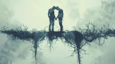 Trauma Bonding: Why We Stay in Toxic Relationships