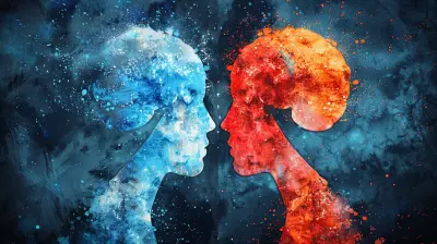 Understanding Healthy vs. Unhealthy Coping Mechanisms