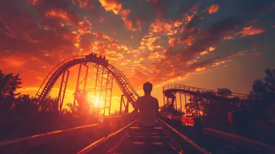 Understanding the Emotional Rollercoaster of Cyclothymic Disorder