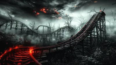 Understanding the Emotional Rollercoaster of Cyclothymic Disorder