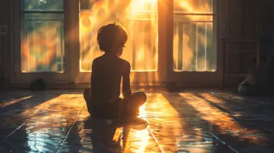 Understanding the Silent Impact of Childhood Trauma