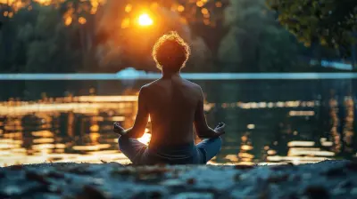 Using Meditation to Strengthen Your Coping Skills