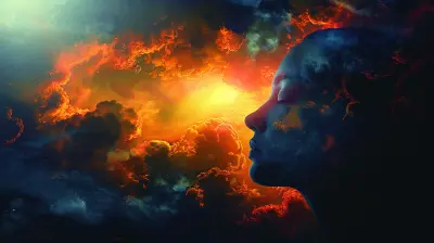 Using Your Imagination to Soothe Your Nervous System