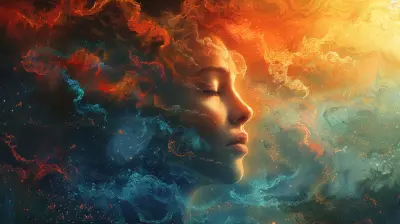 Using Your Imagination to Soothe Your Nervous System