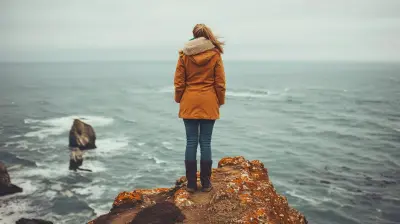 What Emotionally Mature People Do Differently Every Day