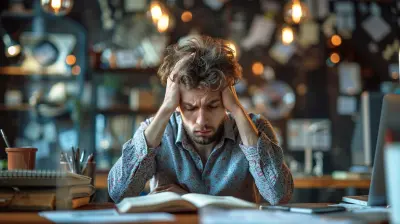 When Your Worth Feels Tied to Your Productivity