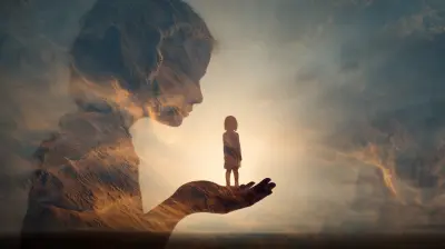 Why Inner Child Work Will Be a Key Healing Tool by 2027