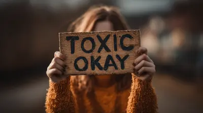 Why It’s Okay to Not Be Okay