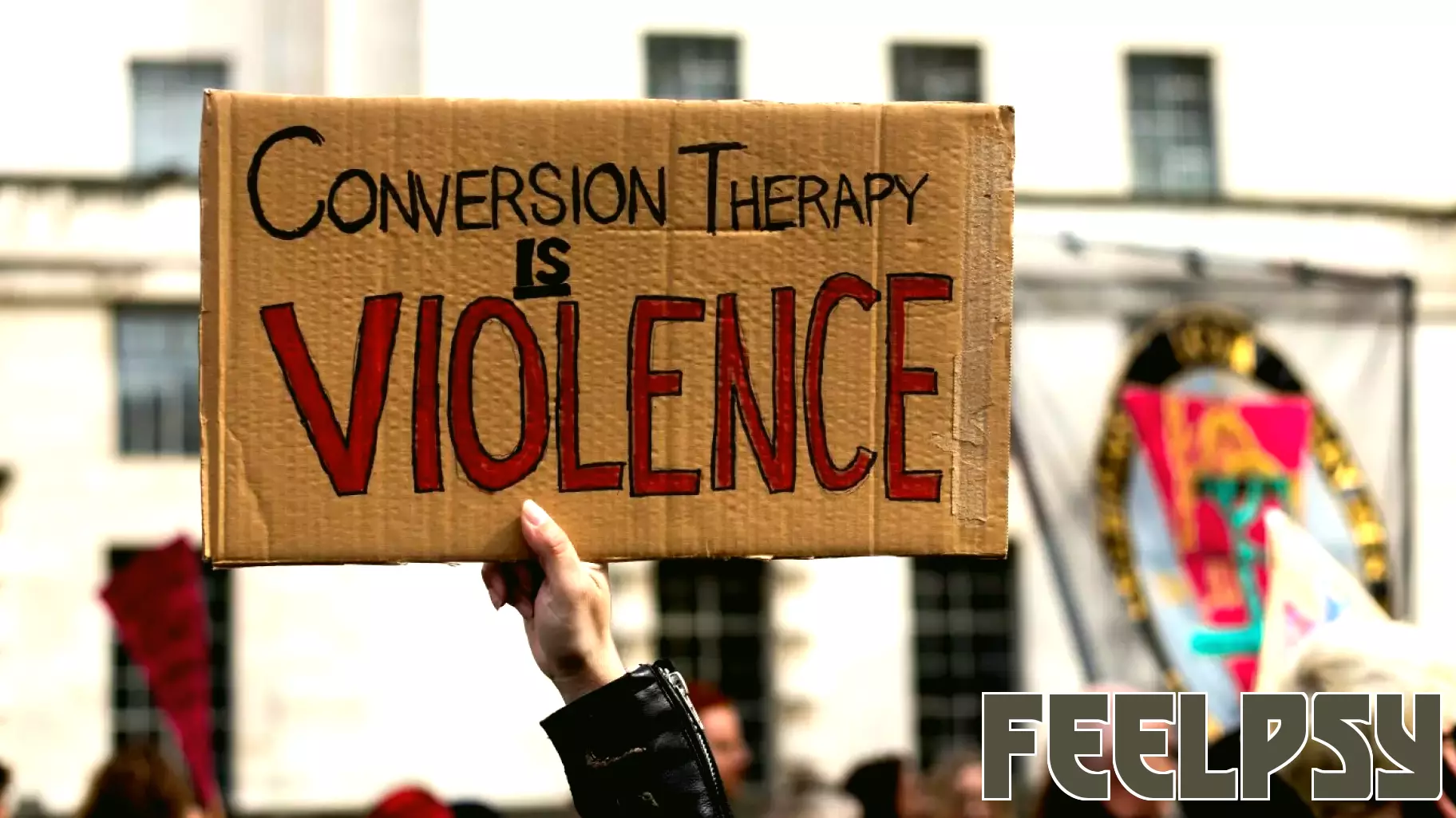 Conversion Therapy Is Still Happening. Now, It's Protected.