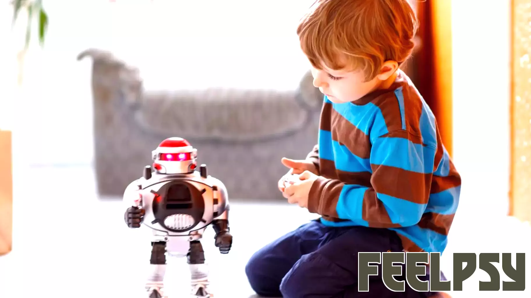 Do AI-Enhanced Toys Aid in Toddler Language Development?