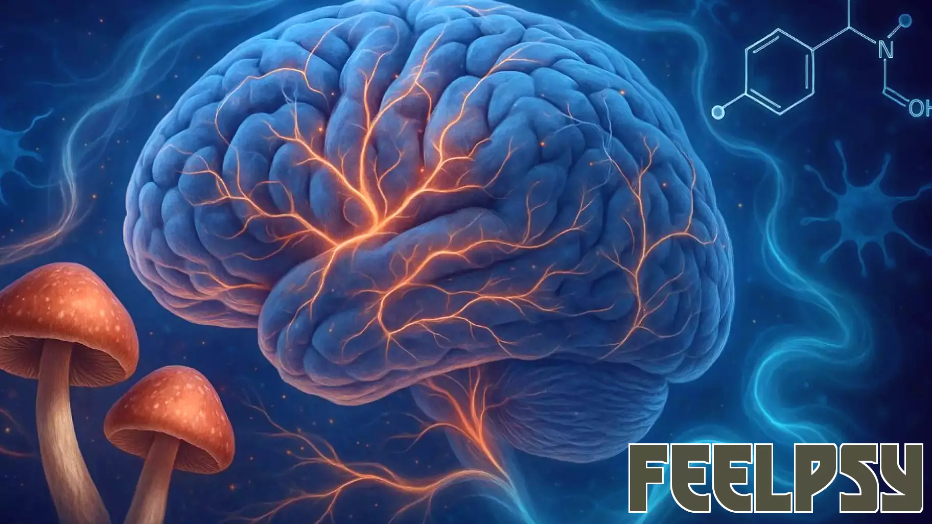 Exploring the Potential of Psychedelics for Enhanced Brain Health