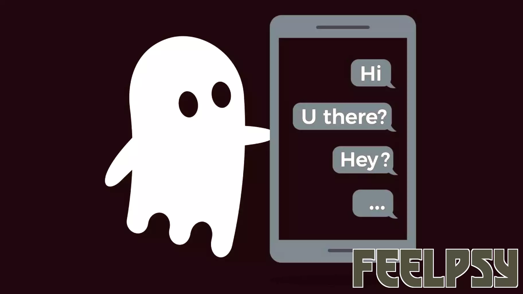 Ghosting Isn't Always Guilt-Free for the One Who Walks Away