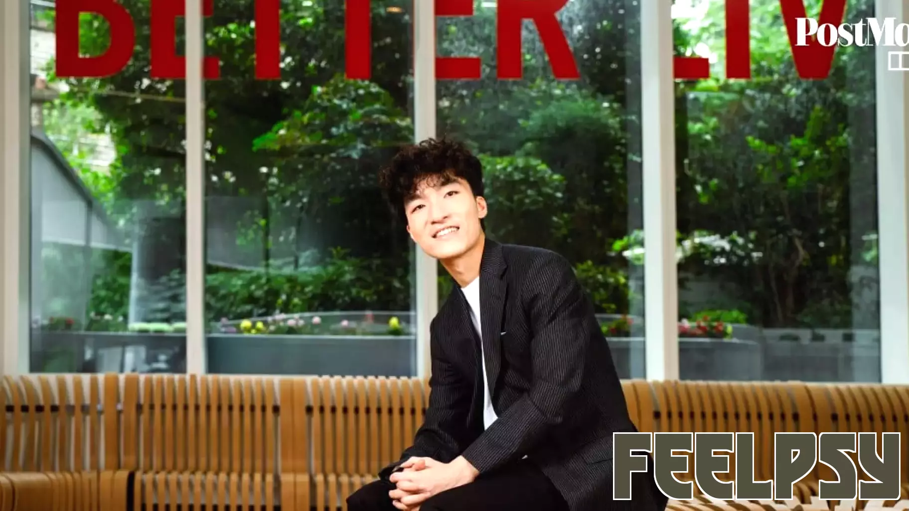 How King Chan plans to mainstream mental-health solutions in highly stressed Hong Kong