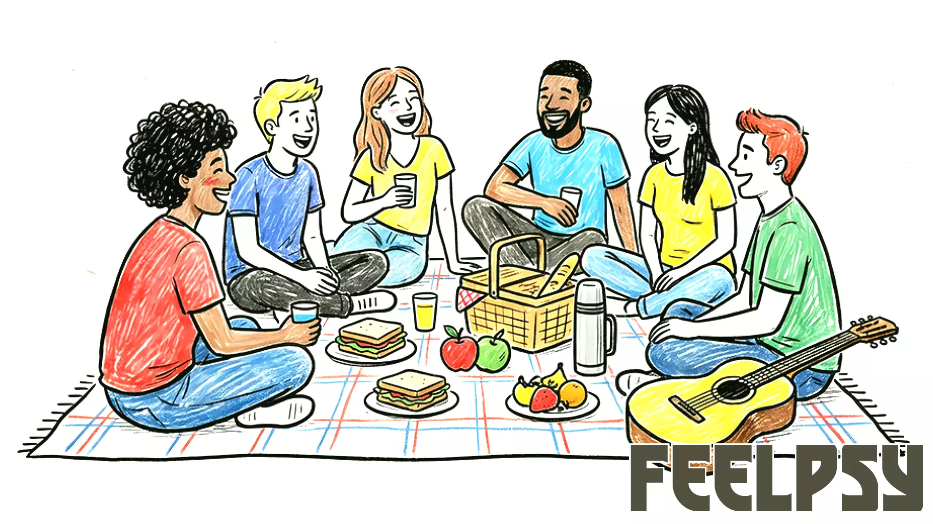 Is It Better to Have a Lot of Casual Friends or a Few Close Ones?