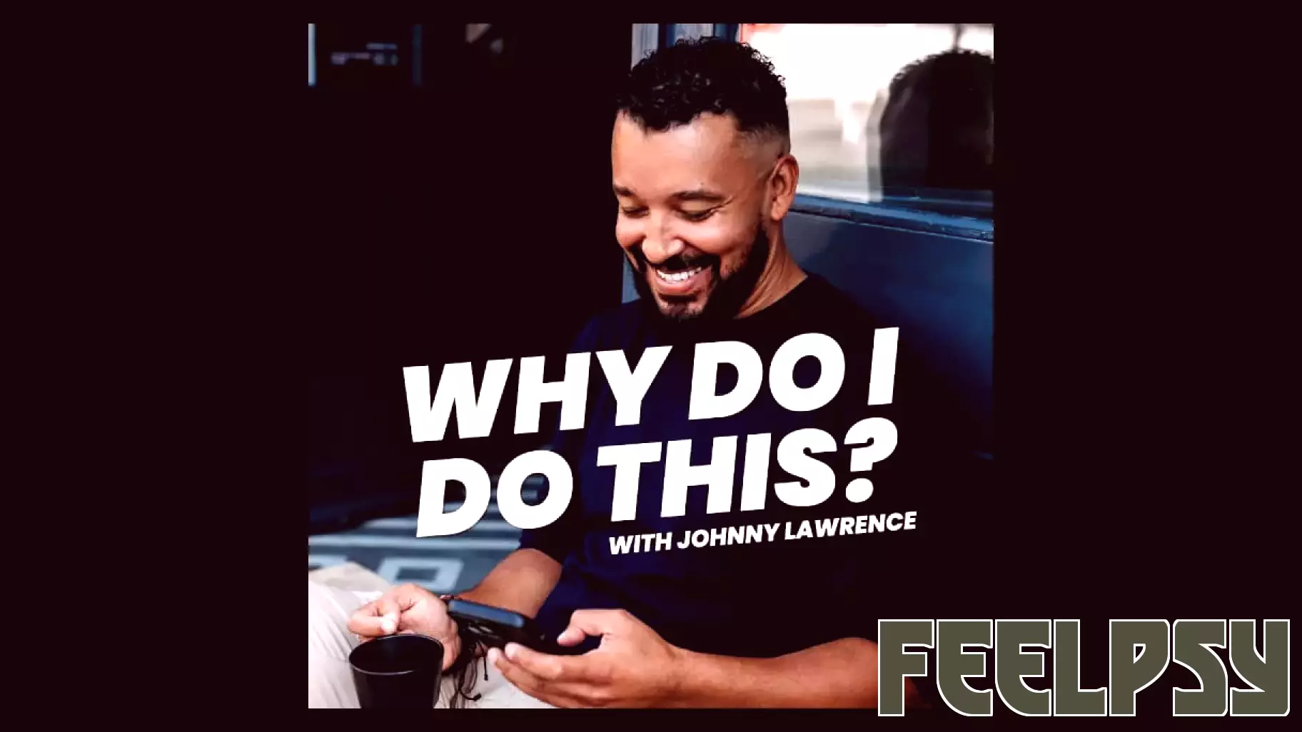 Johnny Lawrence Podcast Digs Into the Psychology of Behaviour Change