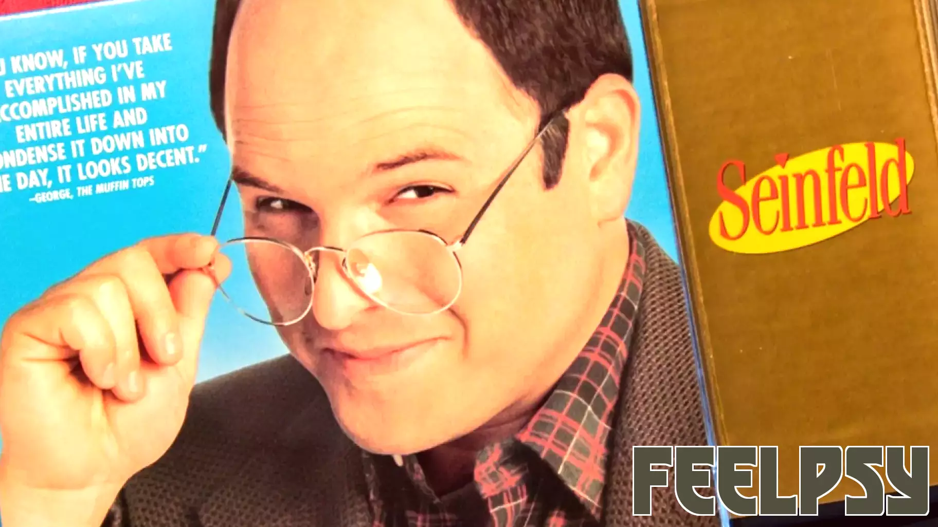 Lessons from TV's Most Neurotic Character