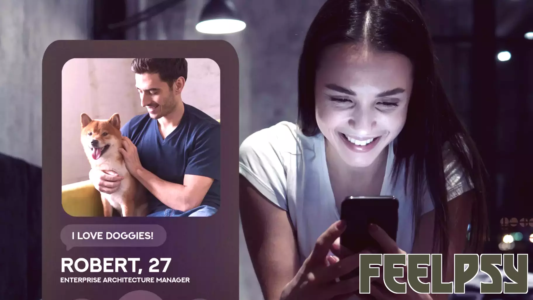 New psychology research reveals the “Goldilocks rule” of online dating profiles
