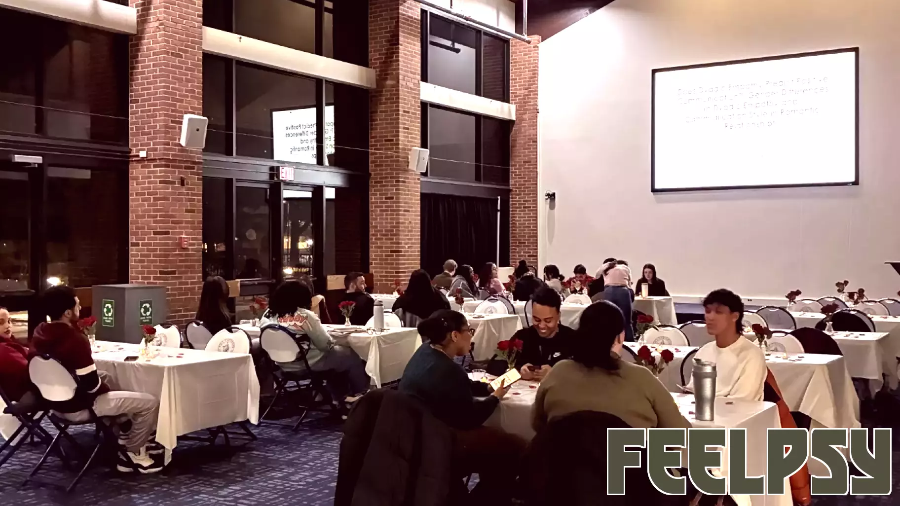 Psychology Club Strengthens Romance with “Hearts, Minds, and Valentines” Event