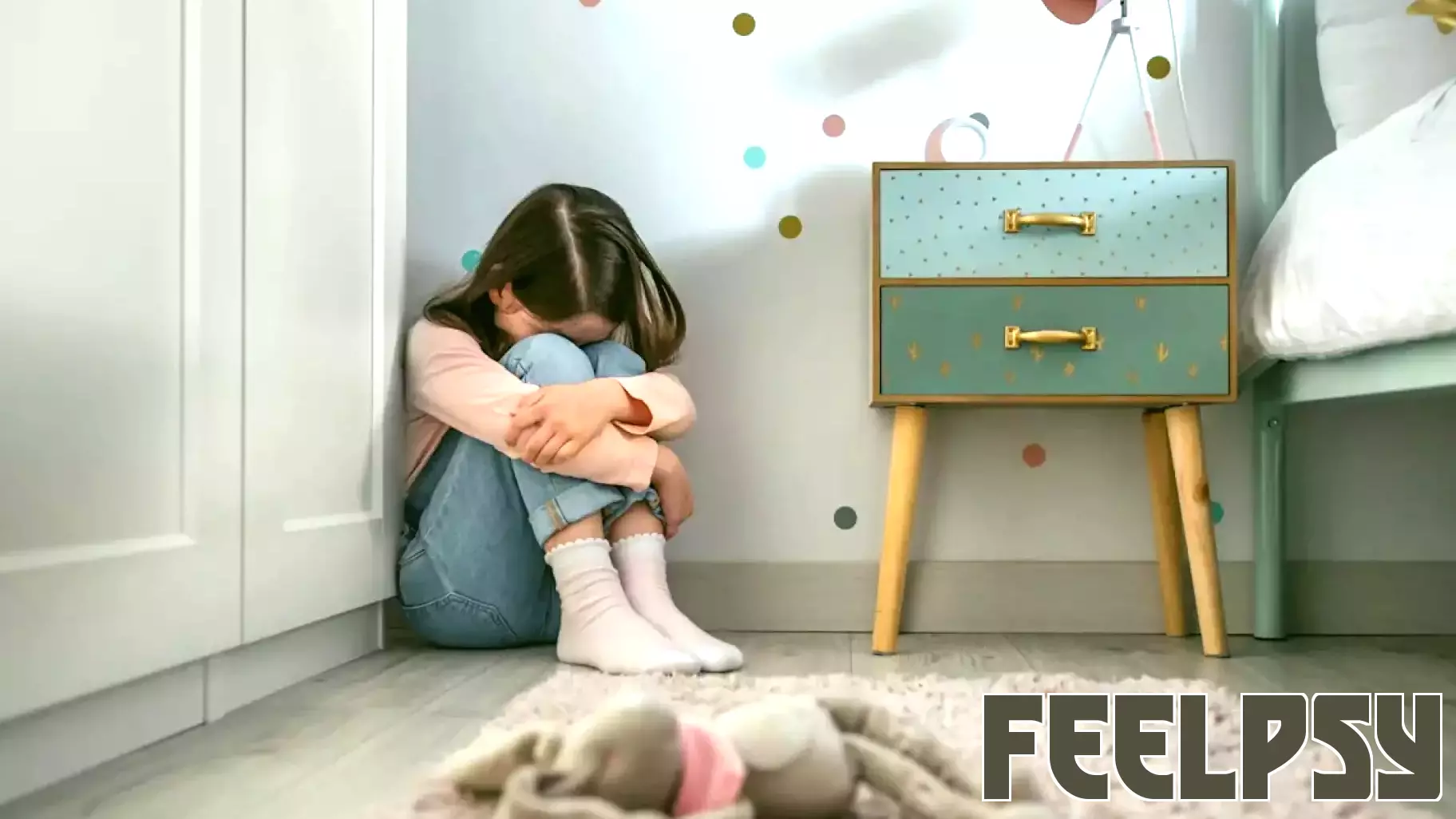 Psychology says people who grow up without affection often display these 9 specific patterns in their adult relationships