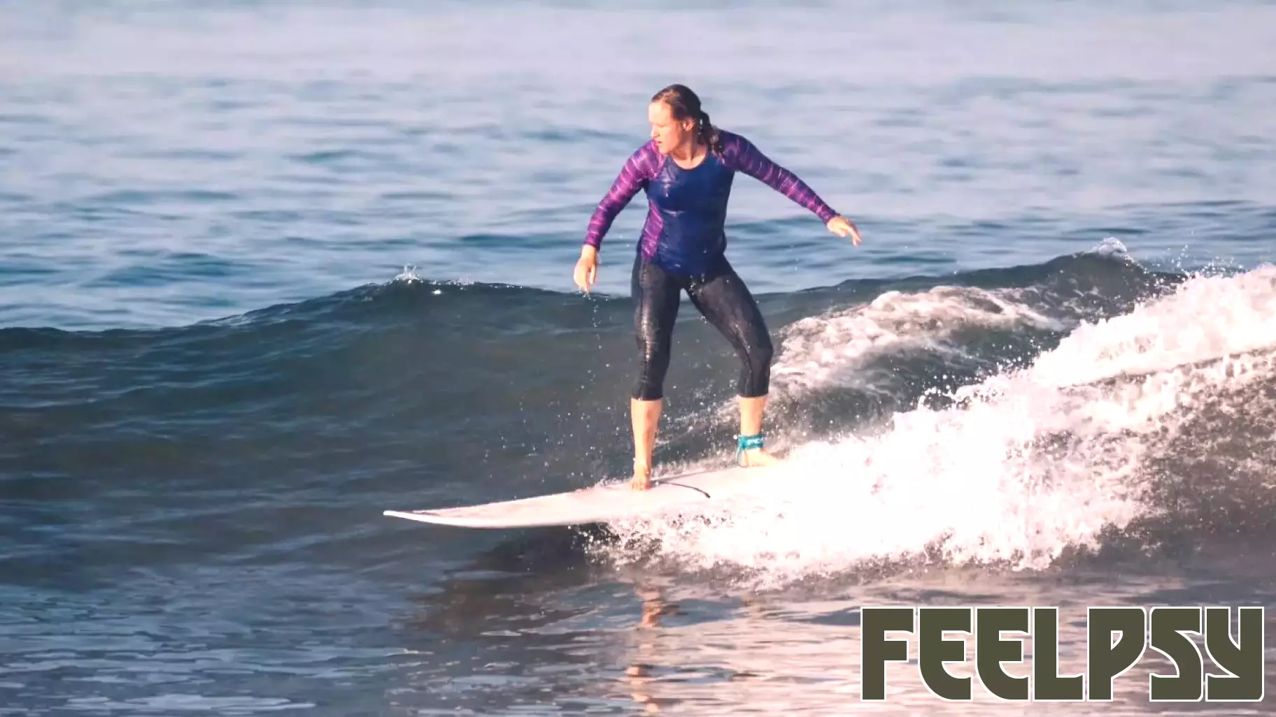 Riding the Waves: Surf Therapy as a Pathway to Healing PTSD