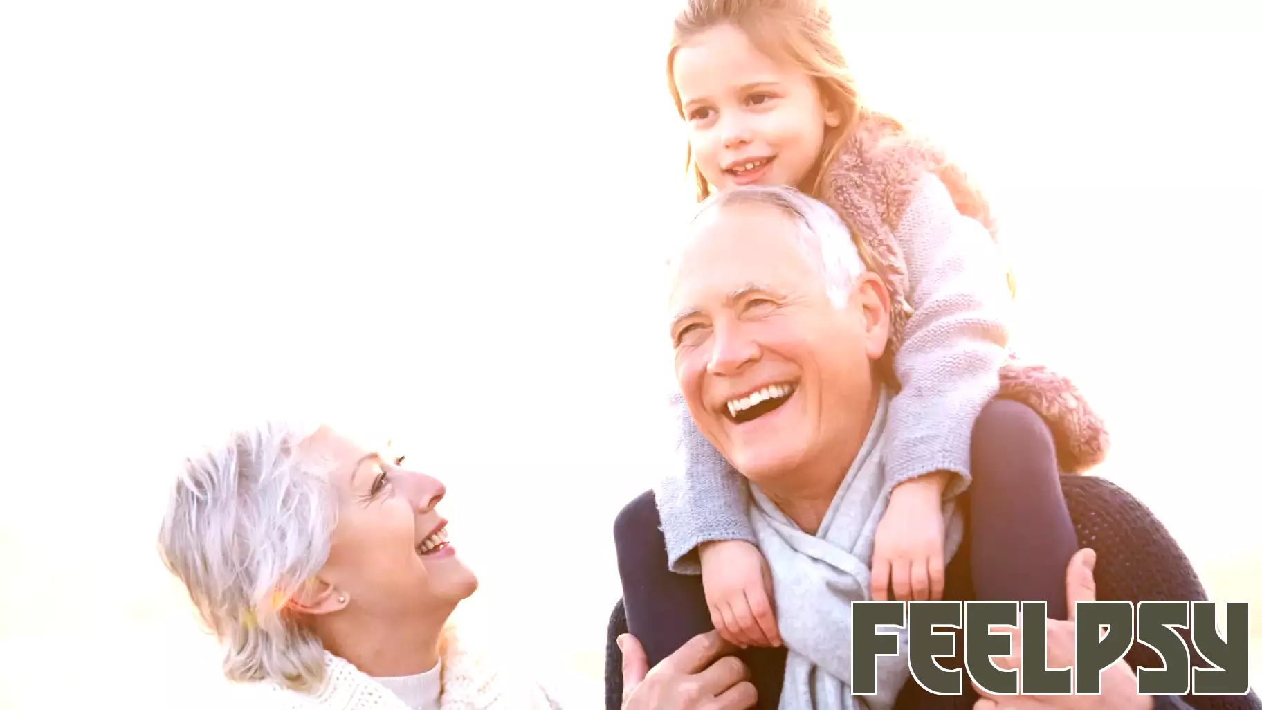 The Lasting Influence of Grandparents on Their Grandchildren