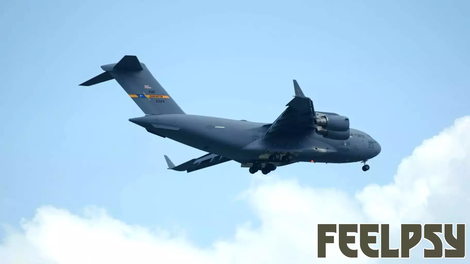 The Psychology of Aerial Bombardment