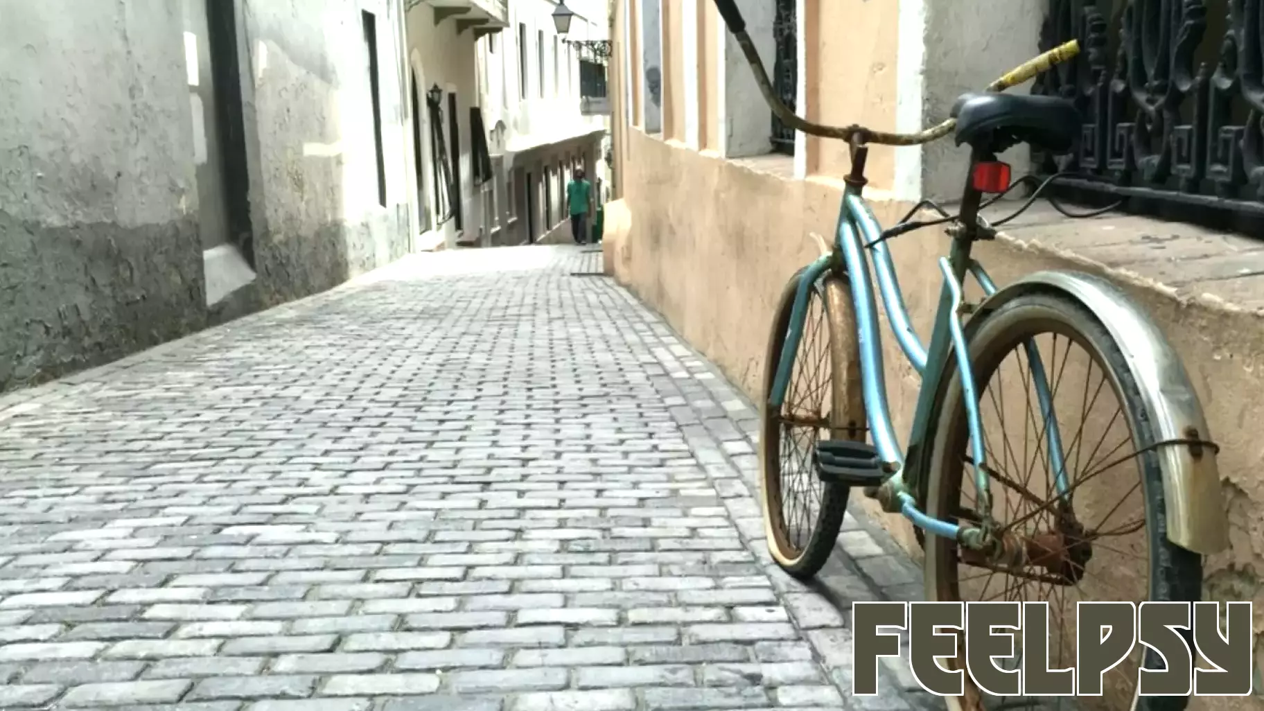 The Secret Life of Old Objects