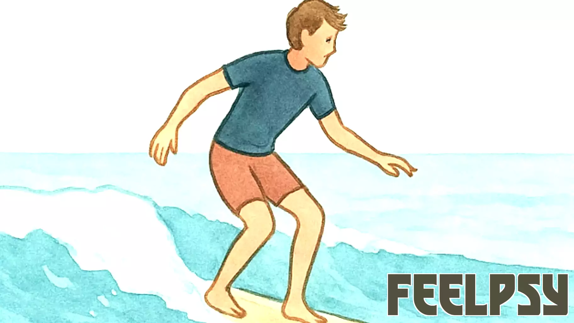 The Surfer's Guide to Overcoming Trauma